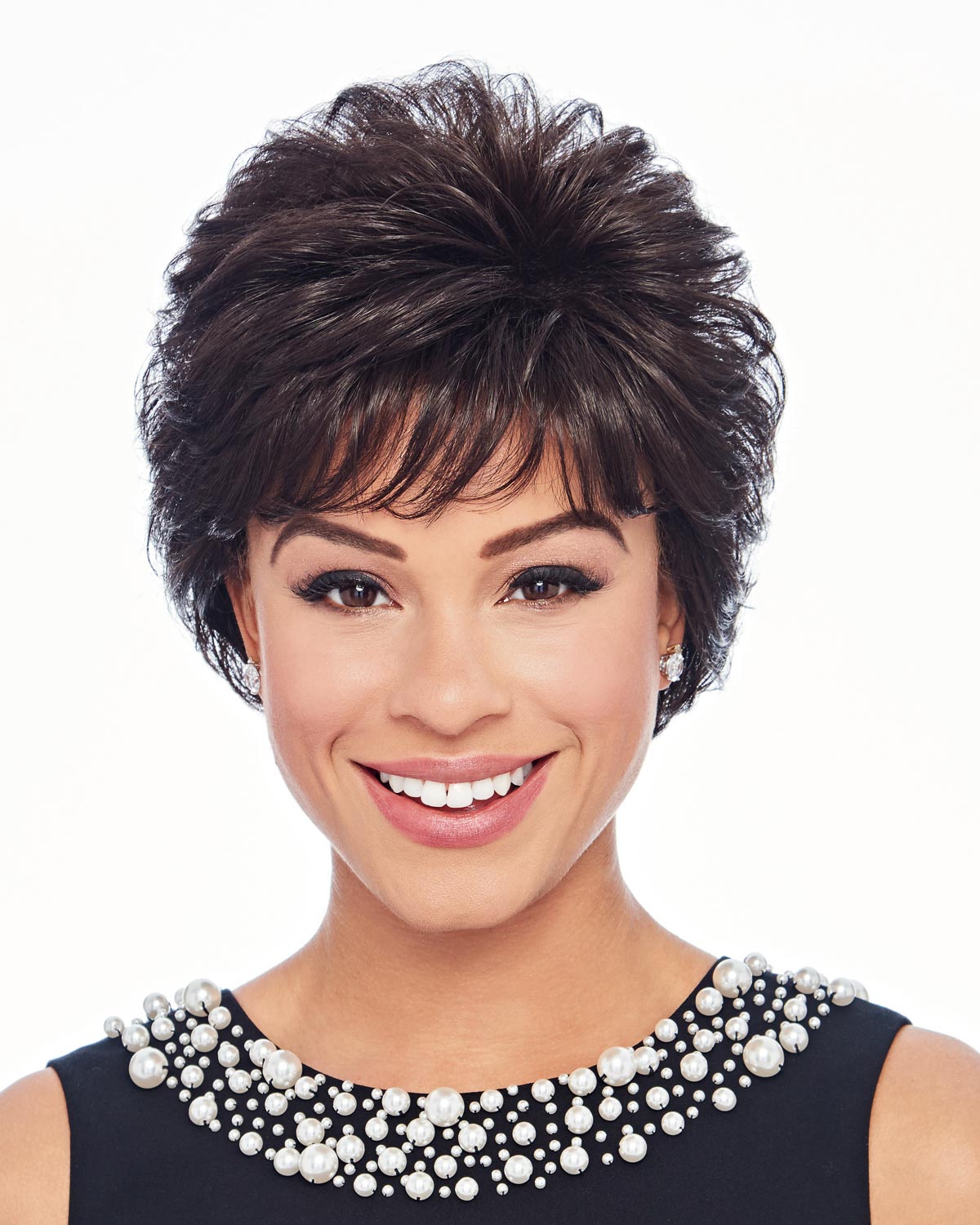 Voluminous Crop Wig by Hairdo > Natural Image Wigs